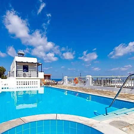 Okirroi And Apts Hotel 3*