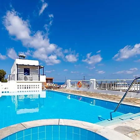 Okirroi And Apts 3* Hersonissos (Crete)
