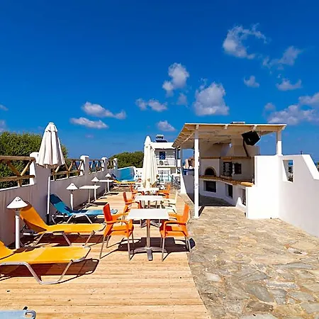 Okirroi And Apts Hotel Hersonissos (Crete)