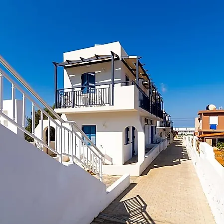 Okirroi And Apts Hersonissos (Crete)