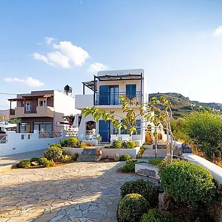 Okirroi And Apts Hotel Hersonissos (Crete)