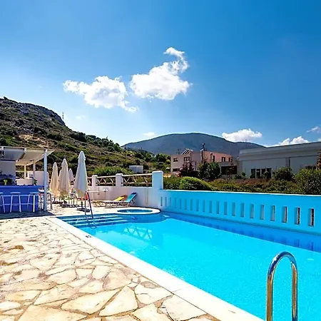 Okirroi And Apts Hotel