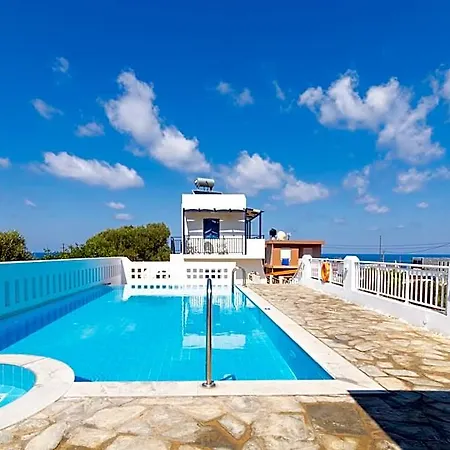 Hotel Okirroi And Apts Hersonissos (Crete)