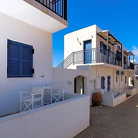 Okirroi And Apts 3* Hersonissos (Crete)