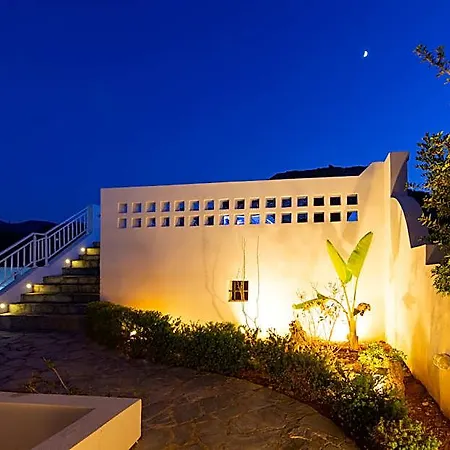 Okirroi And Apts Hotel Hersonissos (Crete)