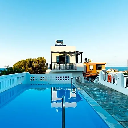 Okirroi And Apts Hotel