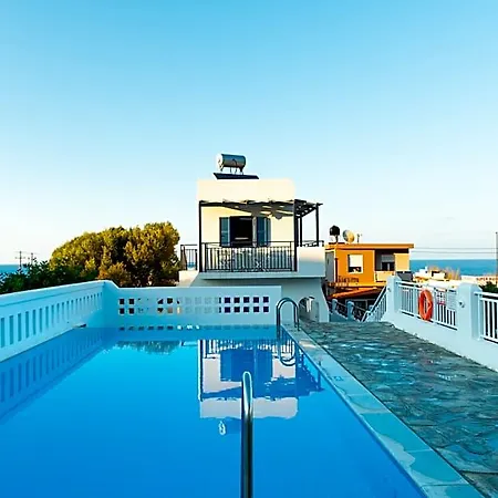 Okirroi And Apts Hotel