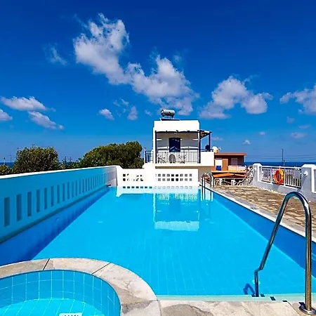 Okirroi And Apts 3* Hersonissos (Crete)