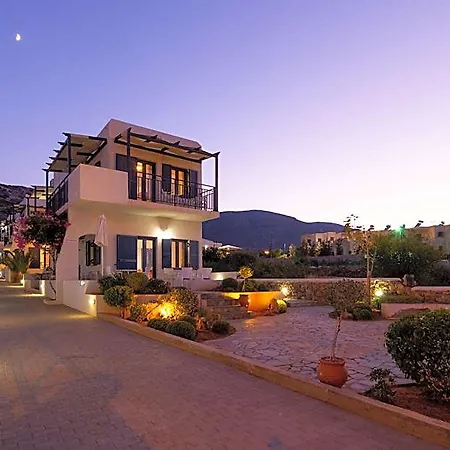 Okirroi And Apts 3*