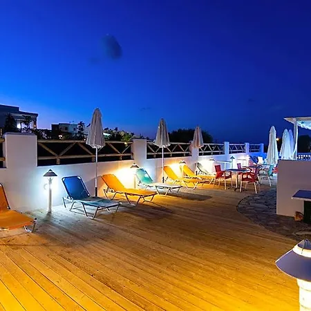 Okirroi And Apts Hotel Hersonissos (Crete)