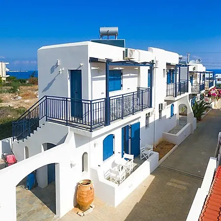 Okirroi And Apts Hotel 3*
