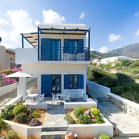Okirroi And Apts Hotel Hersonissos (Crete)