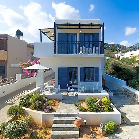 Okirroi And Apts Hotel Hersonissos (Crete)