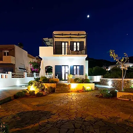 Okirroi And Apts Hersonissos (Crete)
