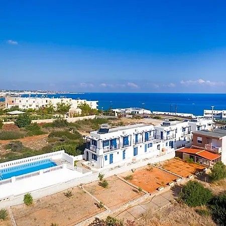Okirroi And Apts Hotel 3*