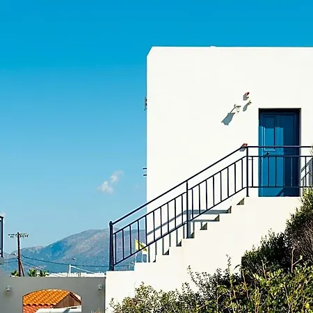 Okirroi And Apts Hotel Hersonissos (Crete)