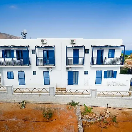 Hotel Okirroi And Apts