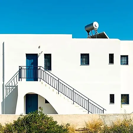 Okirroi And Apts 3* Hersonissos (Crete)