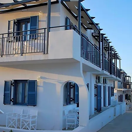 Hotel Okirroi And Apts 3*