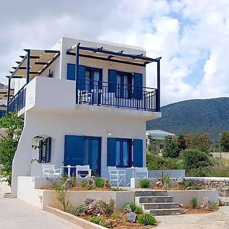 Okirroi And Apts Hotel