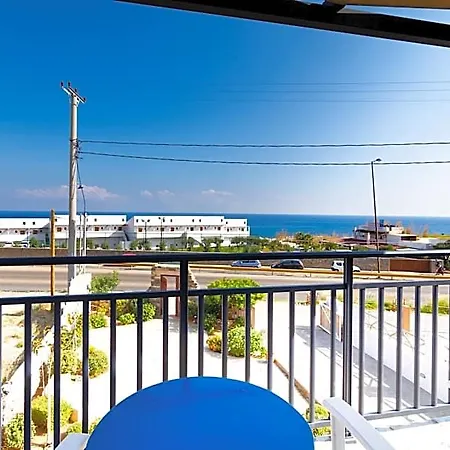 Okirroi And Apts Hersonissos (Crete)